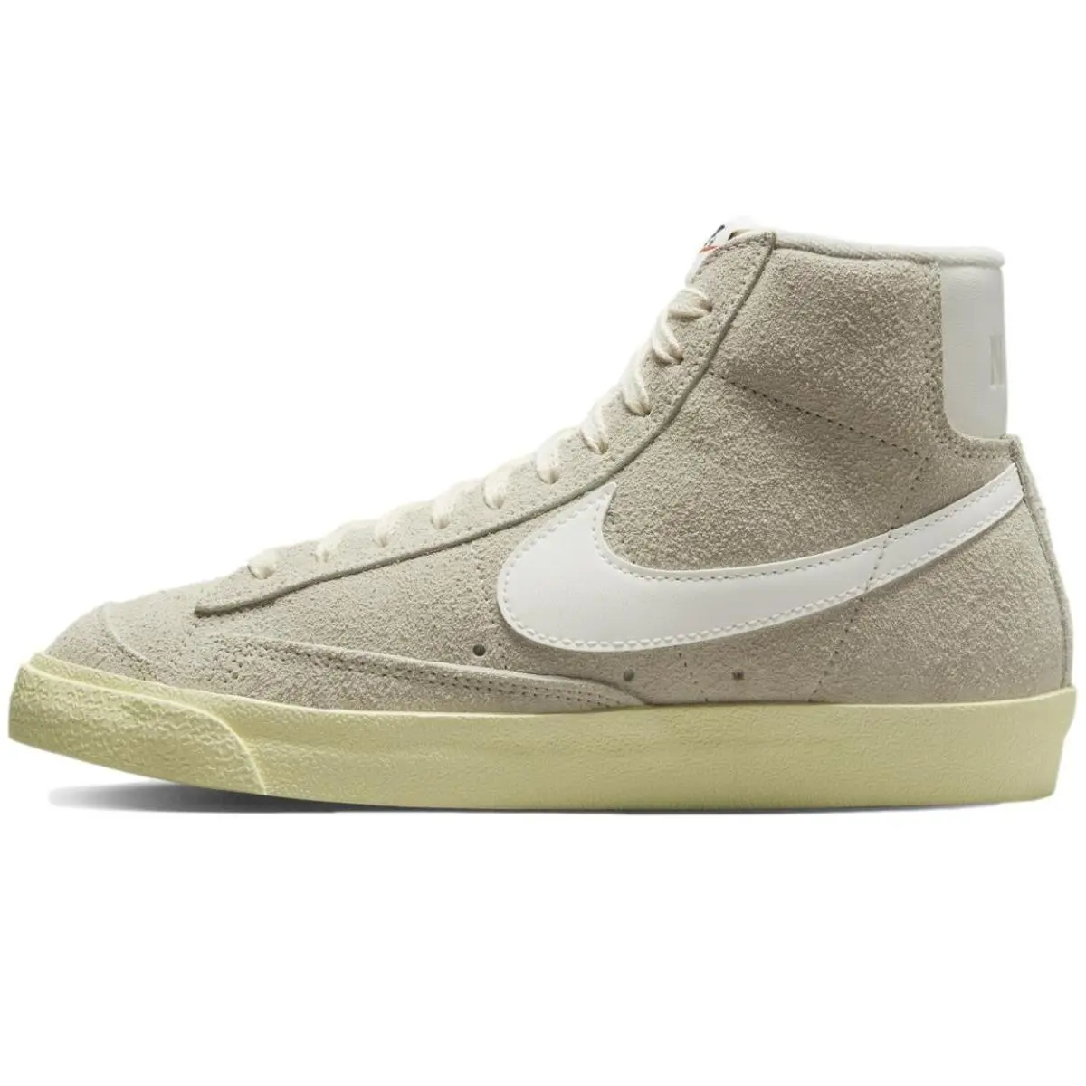 Nike shoes - Nike Blazer Mid - Blazer Mid - DV7006-001 - Light Bone 1