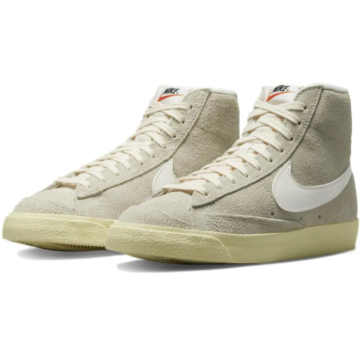 Nike shoes - Nike Blazer Mid - Blazer Mid - DV7006-001 - Light Bone 2