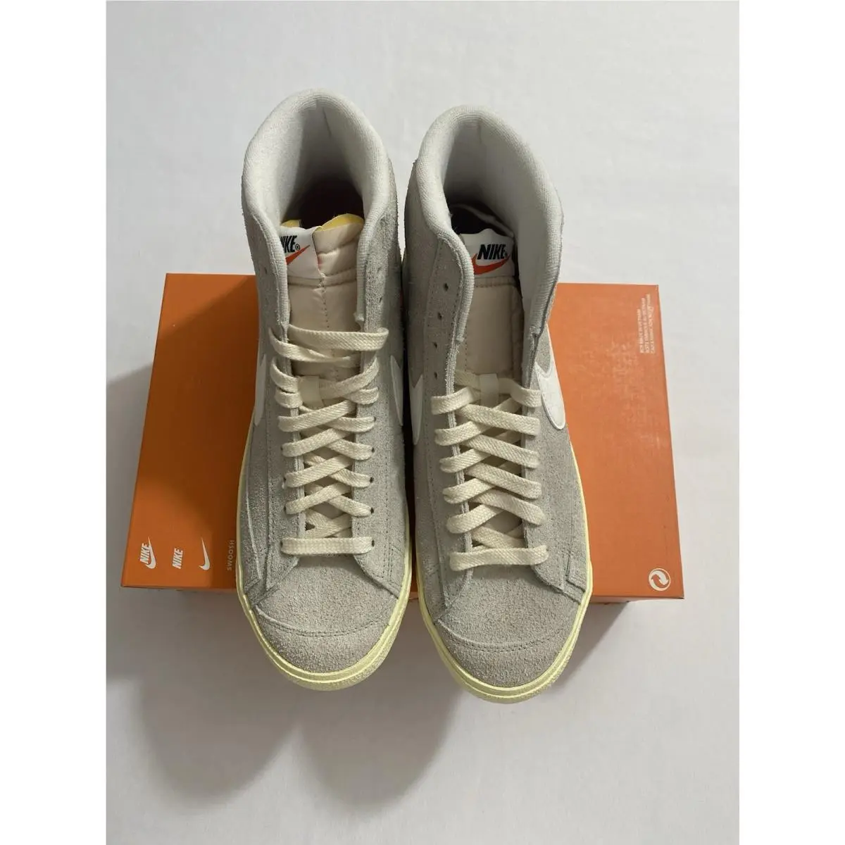 Nike shoes - Nike Blazer - Blazer - DV7006 001 - White (UPC: 0196153969759) 0