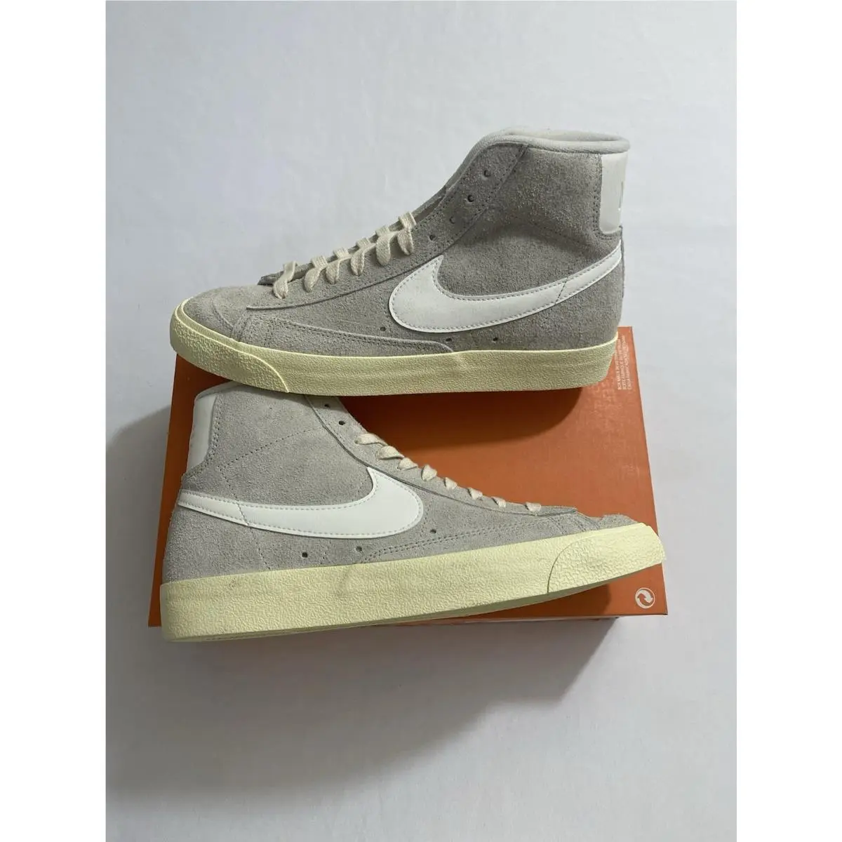 Nike shoes - Nike Blazer - Blazer - DV7006 001 - White (UPC: 0196153969759) 1