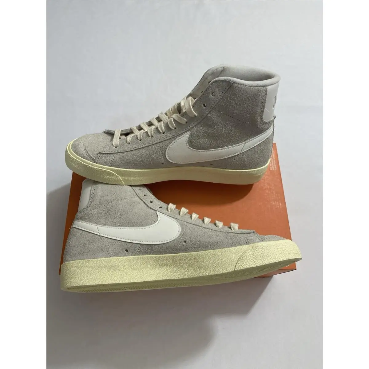 Nike shoes - Nike Blazer - Blazer - DV7006 001 - White (UPC: 0196153969759) 2