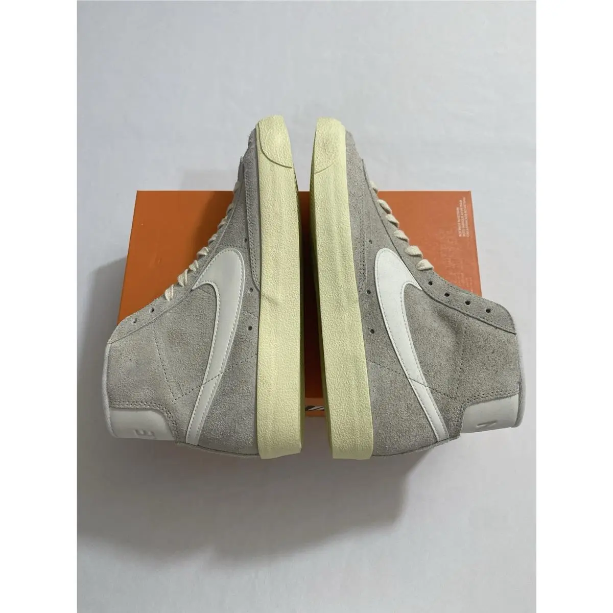 Nike shoes - Nike Blazer - Blazer - DV7006 001 - White (UPC: 0196153969759) 3