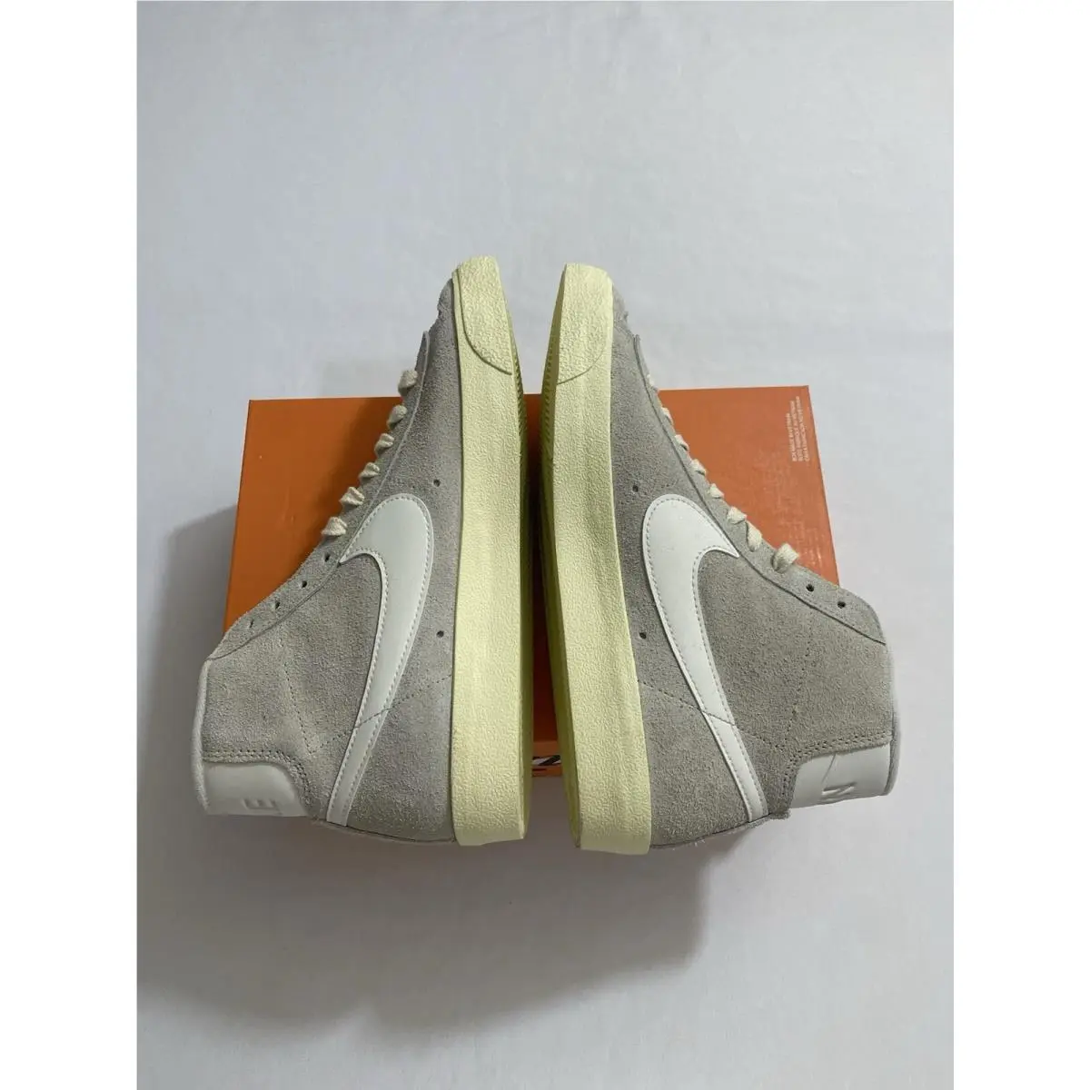 Nike shoes - Nike Blazer - Blazer - DV7006 001 - White (UPC: 0196153969759) 4