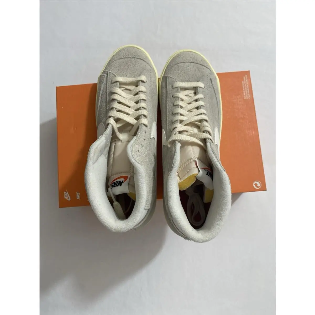 Nike shoes - Nike Blazer - Blazer - DV7006 001 - White (UPC: 0196153969759) 5