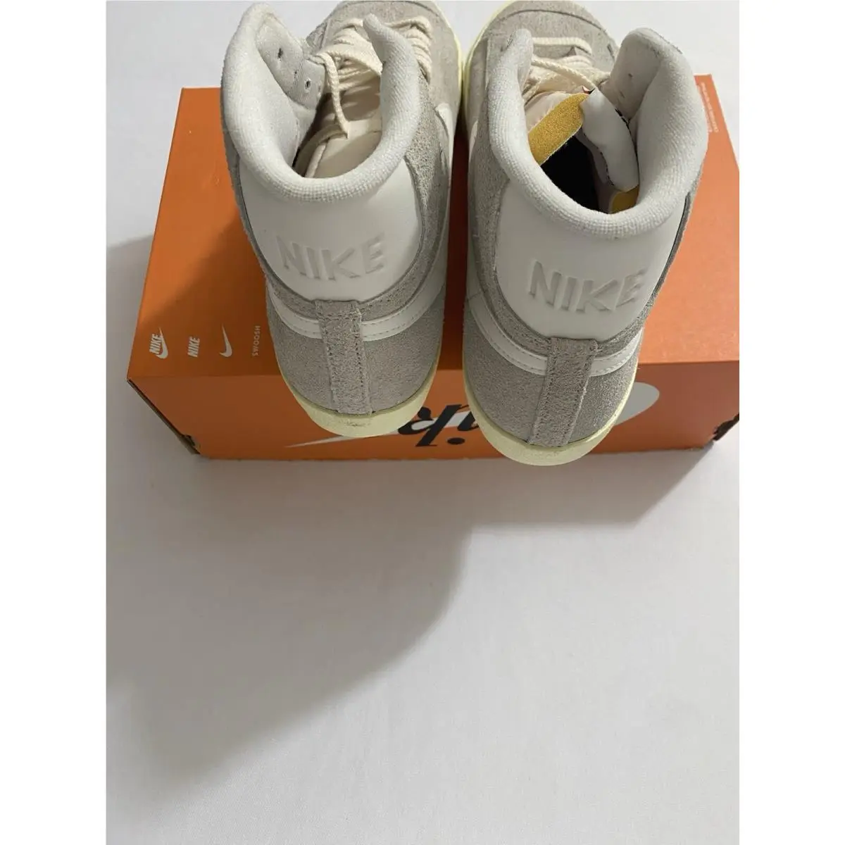 Nike shoes - Nike Blazer - Blazer - DV7006 001 - White (UPC: 0196153969759) 6
