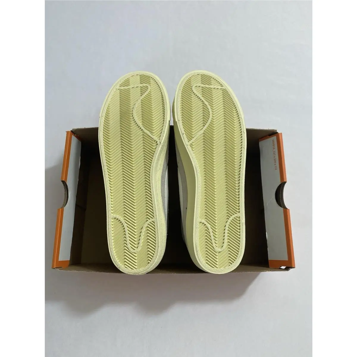 Nike shoes - Nike Blazer - Blazer - DV7006 001 - White (UPC: 0196153969759) 7