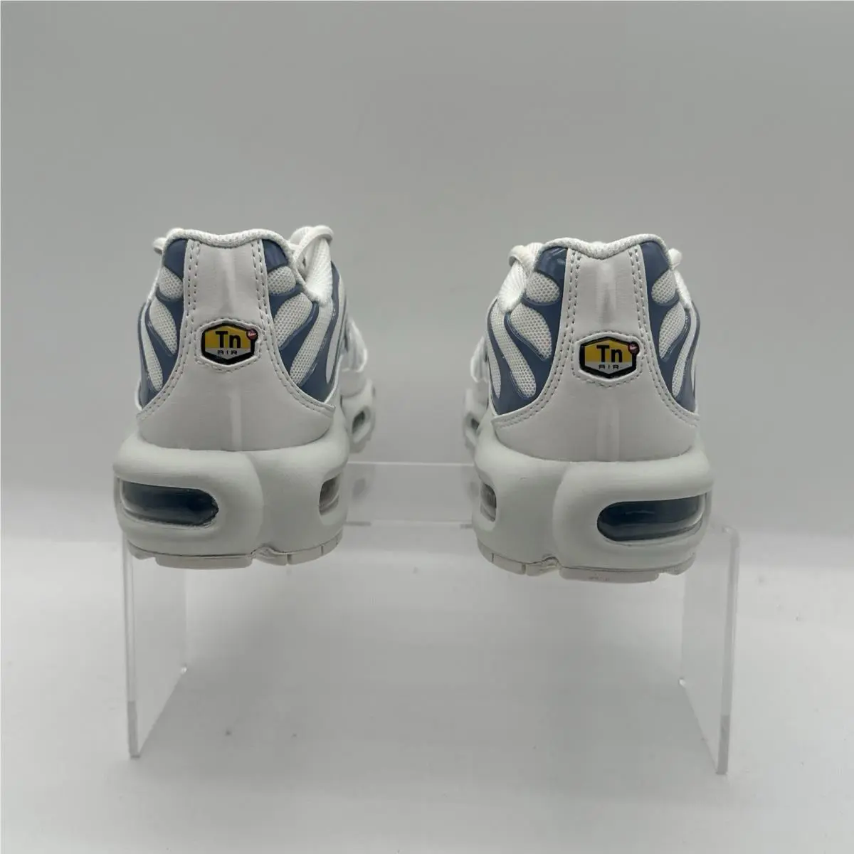 Nike shoes - Nike Air Max Plus - Air Max Plus - DZ3671-104 - White 2