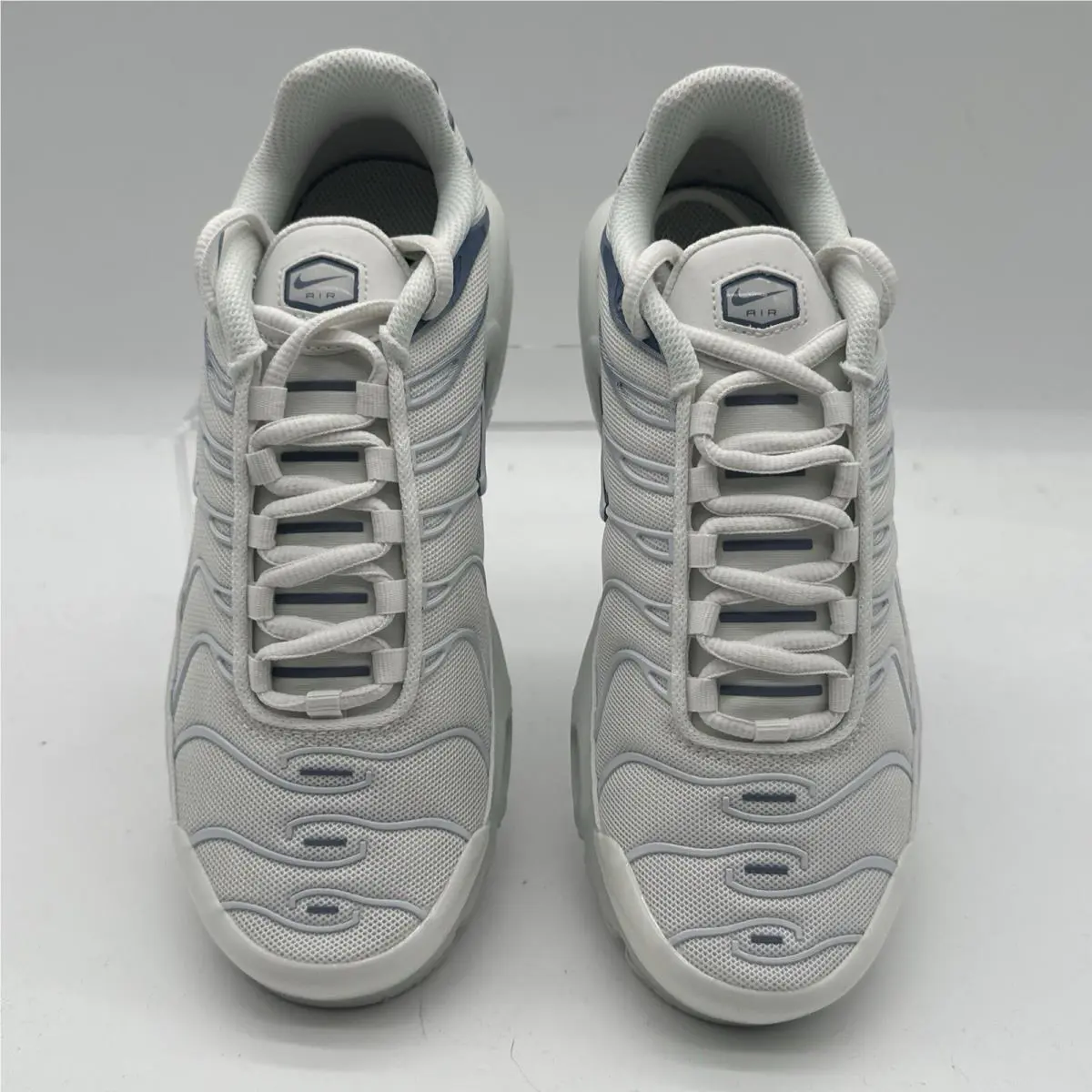 Nike shoes - Nike Air Max Plus - Air Max Plus - DZ3671-104 - White 3