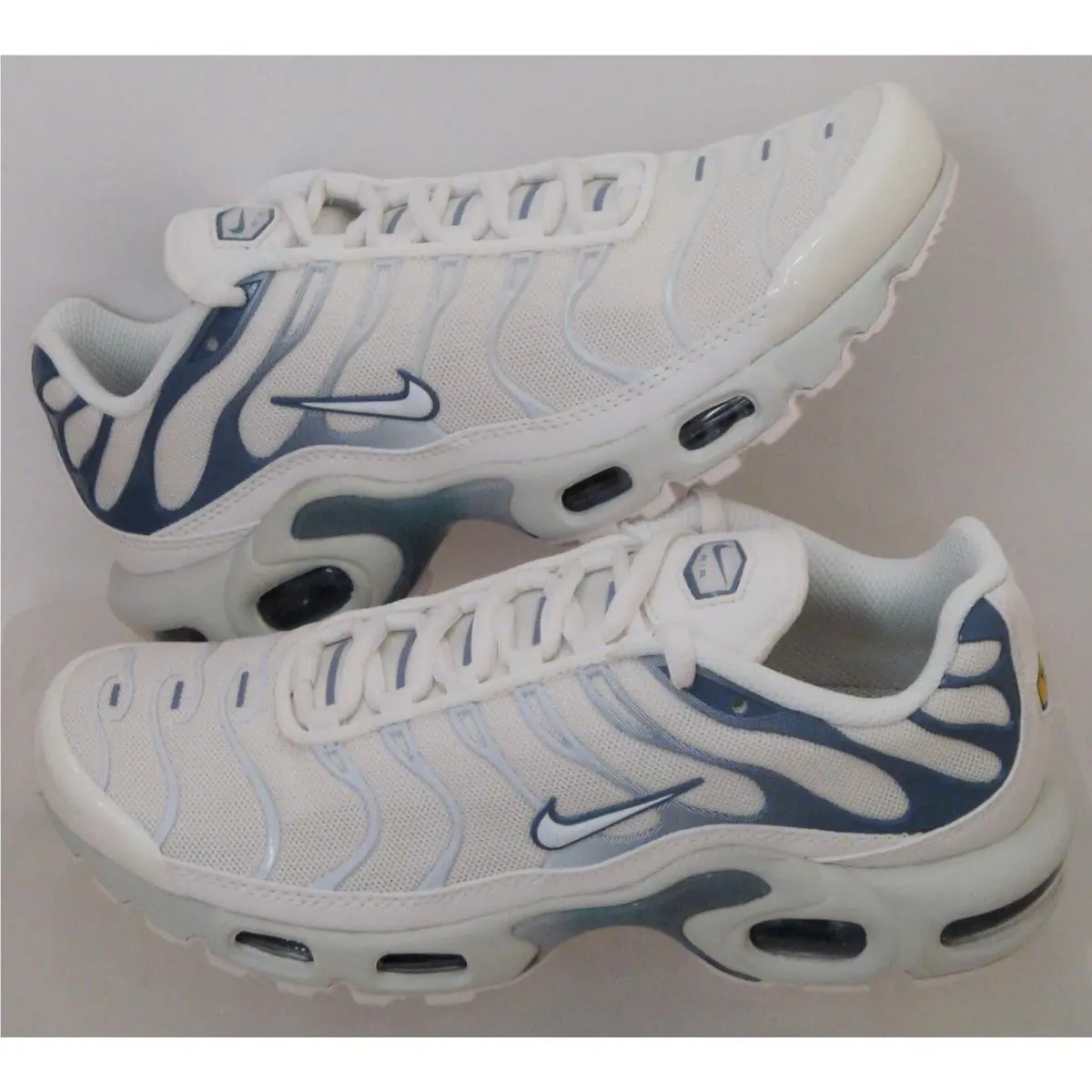 Nike shoes - Nike Air Max Plus - Air Max Plus - DZ3671 104 - White (UPC: 00196975582945) 0