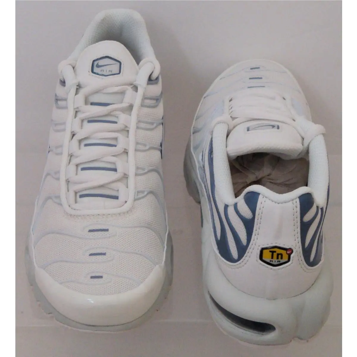 Nike shoes - Nike Air Max Plus - Air Max Plus - DZ3671 104 - White (UPC: 00196975582945) 1