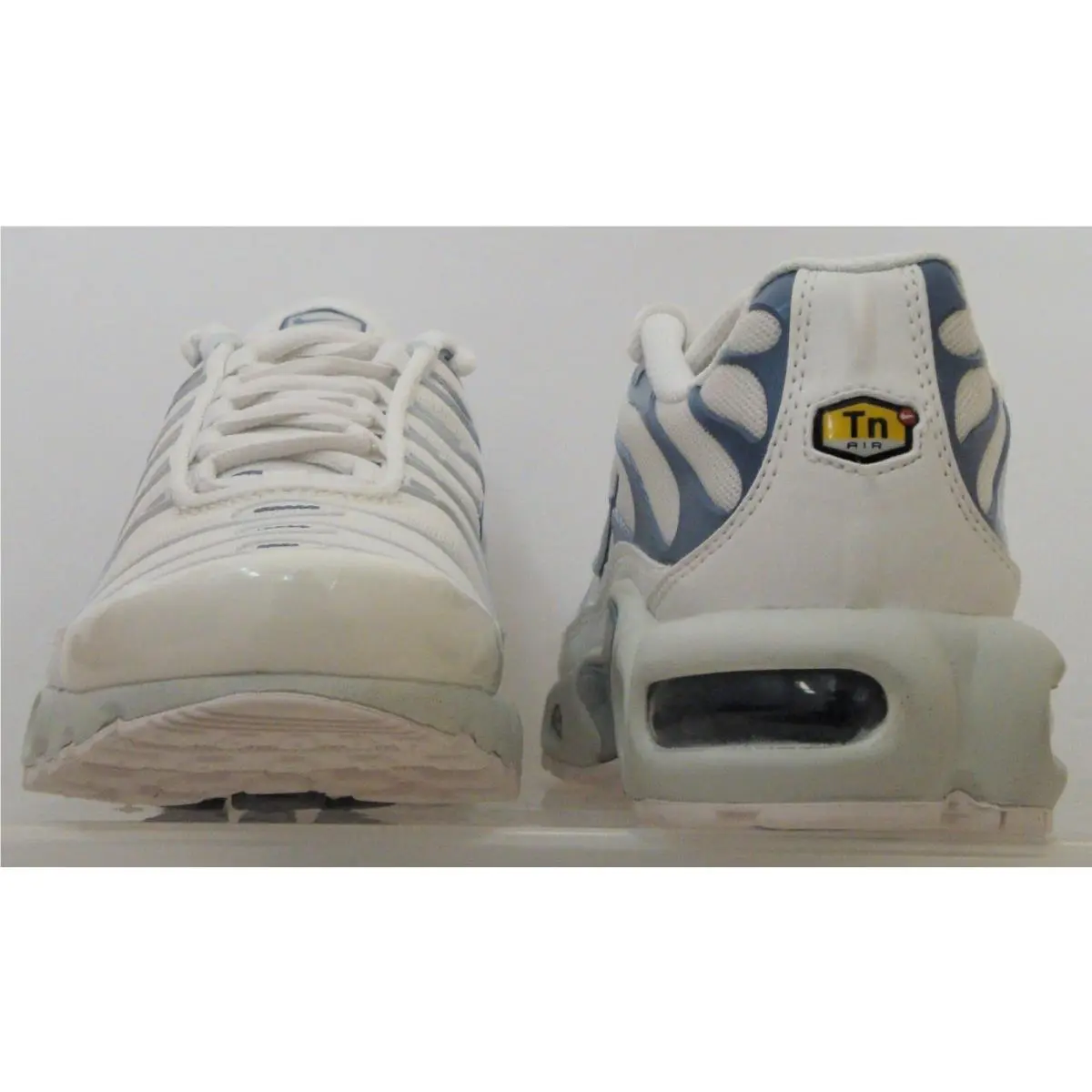 Nike shoes - Nike Air Max Plus - Air Max Plus - DZ3671 104 - White (UPC: 00196975582945) 2