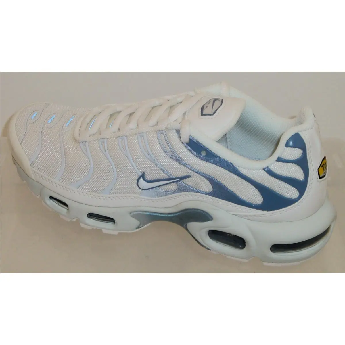 Nike shoes - Nike Air Max Plus - Air Max Plus - DZ3671 104 - White (UPC: 00196975582945) 3