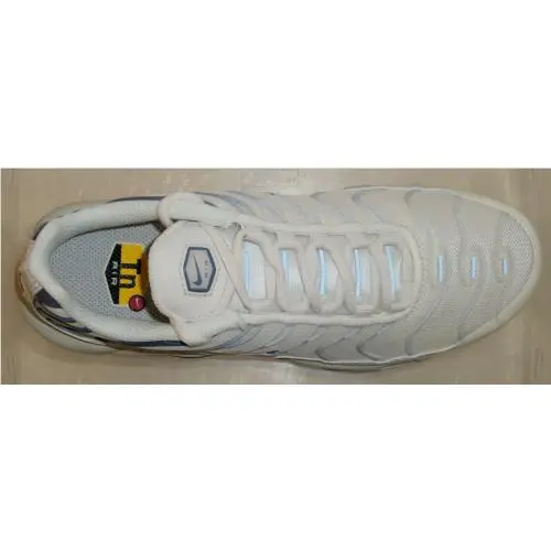 Nike shoes - Nike Air Max Plus - Air Max Plus - DZ3671 104 - White (UPC: 00196975582945) 4
