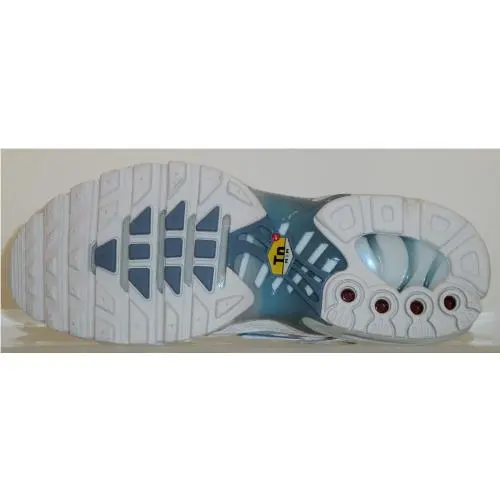 Nike shoes - Nike Air Max Plus - Air Max Plus - DZ3671 104 - White (UPC: 00196975582945) 6