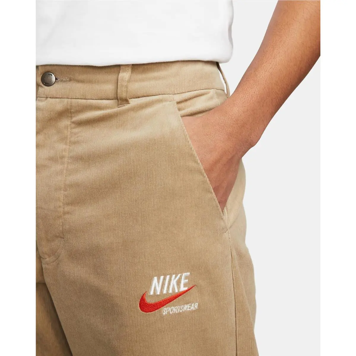 Nike clothing - DV9999 - DV9999 - Beige (UPC: 196153450943) 1