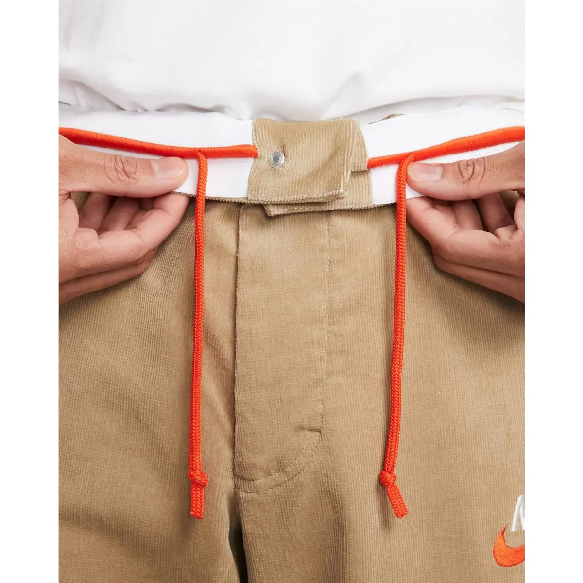 Nike clothing - DV9999 - DV9999 - Beige (UPC: 196153450943) 3