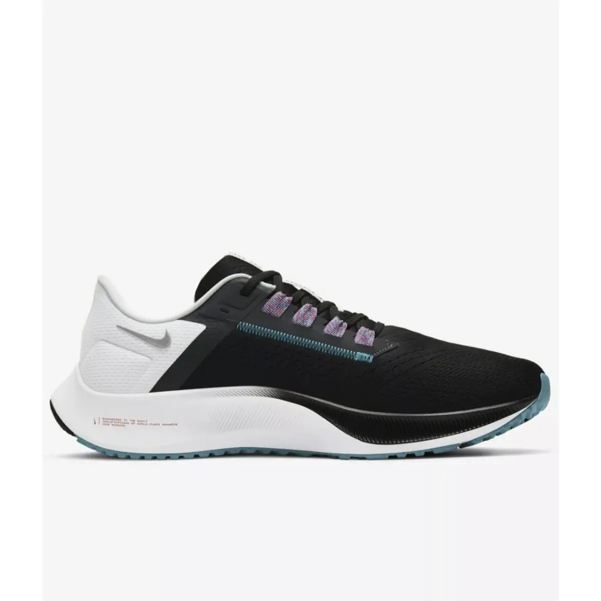 Nike shoes - Nike Air Zoom Pegasus 38 - CW7356-003 - Black 0