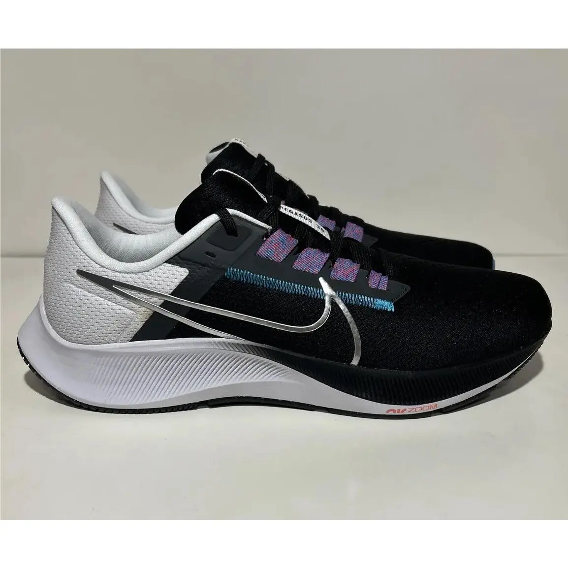 Nike shoes - Nike Air Zoom Pegasus 38 - CW7356-003 - Black 0