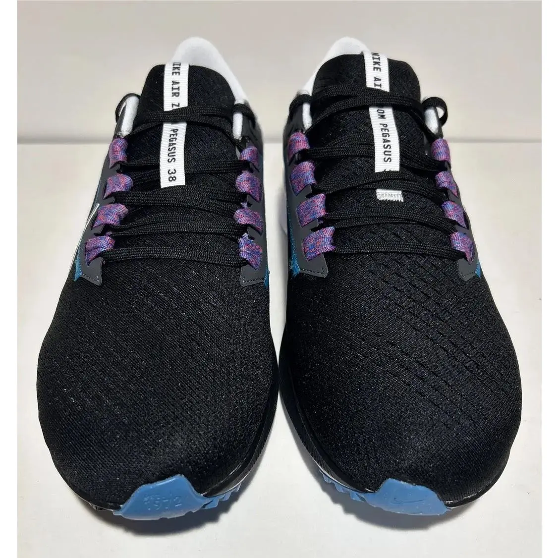 Nike shoes - Nike Air Zoom Pegasus 38 - CW7356-003 - Black 2