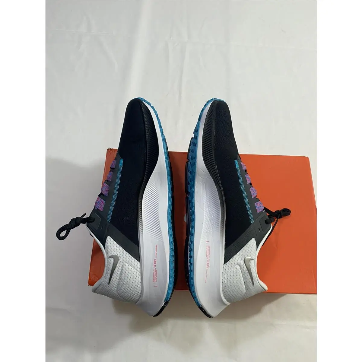 Nike shoes - Nike Air Zoom Pegasus - Air Zoom Pegasus - CW7356-003 - Black (UPC: 0194955855188) 4
