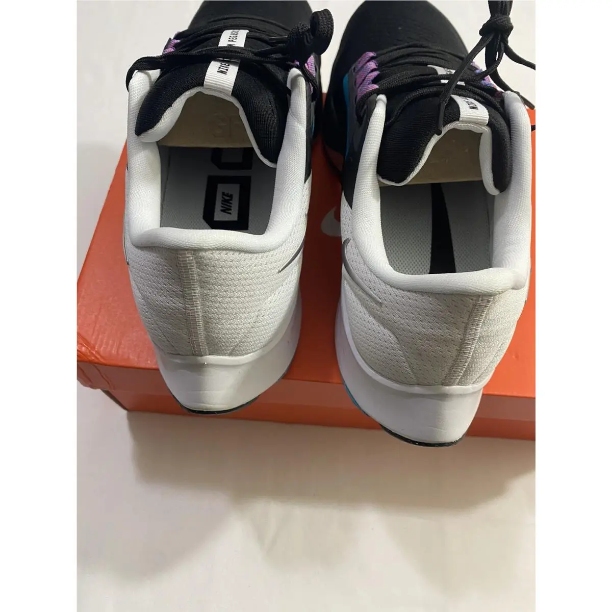 Nike shoes - Nike Air Zoom Pegasus - Air Zoom Pegasus - CW7356-003 - Black (UPC: 0194955855188) 6