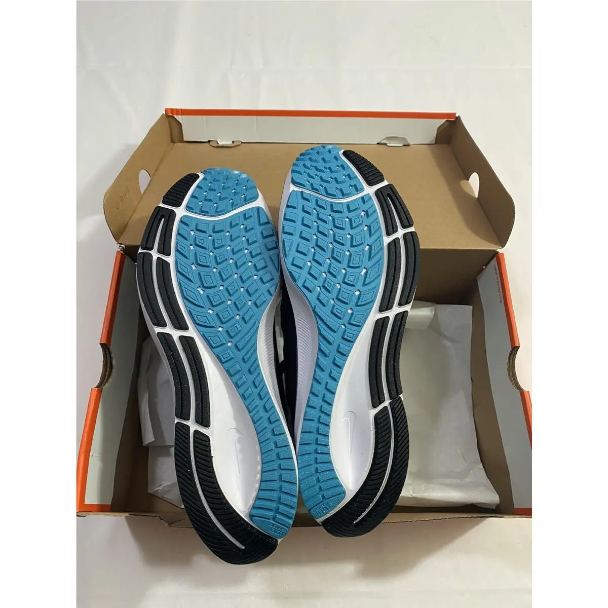 Nike shoes - Nike Air Zoom Pegasus - Air Zoom Pegasus - CW7356-003 - Black (UPC: 0194955855188) 7