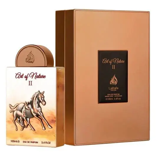Art of Nature II by Lattafa Pride Eau De Parfum Unisex 3.4oz