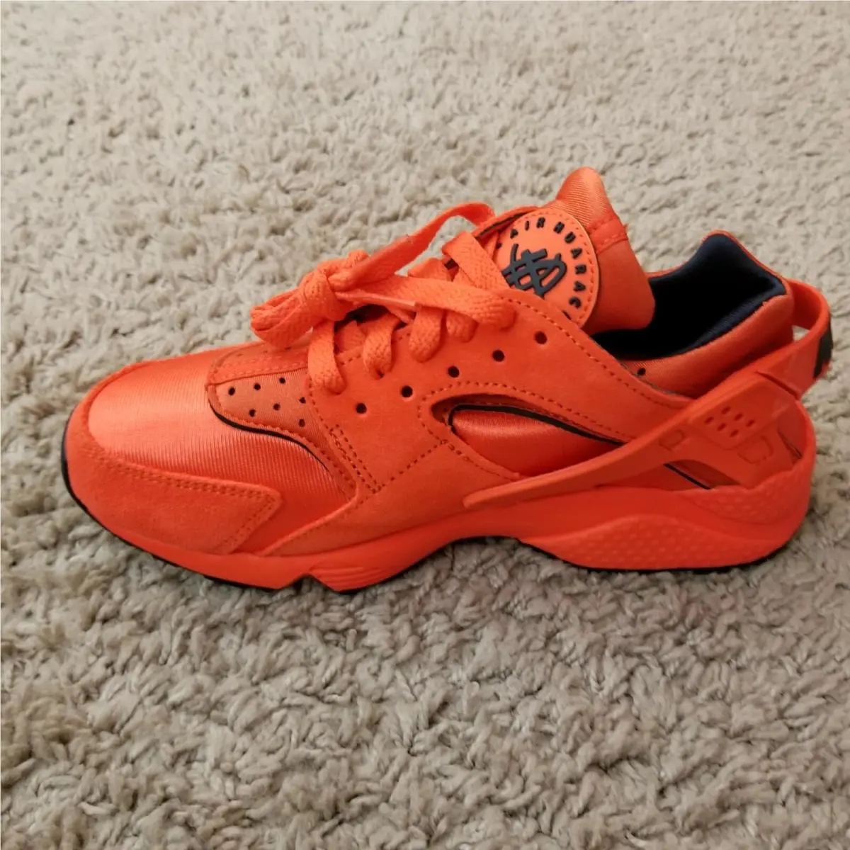 Nike shoes - Nike Air Huarache - Air Huarache - DQ8589-800 - Orange 0