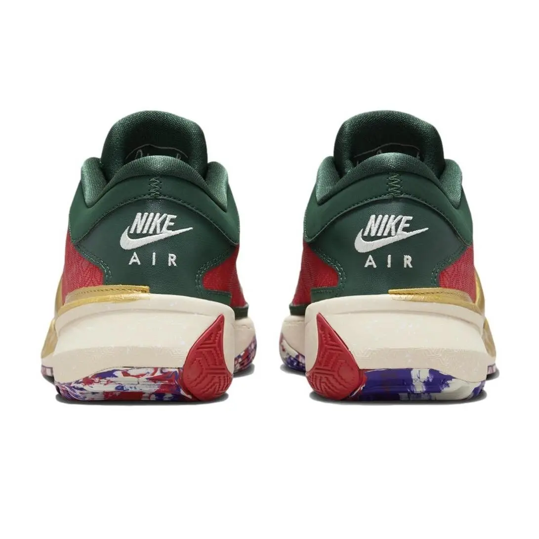 Nike shoes - Nike Zoom Freak - Zoom Freak - DZ2944600 - Multicolor (UPC: 196607710487) 4