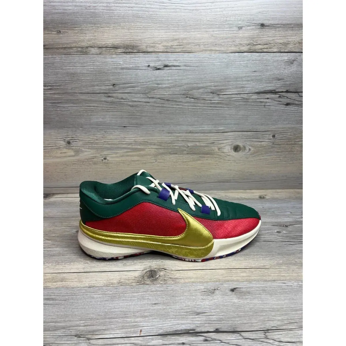 Nike shoes - Nike Zoom Freak - Zoom Freak - DZ2944600 - Multicolor (UPC: 196607710487) 0
