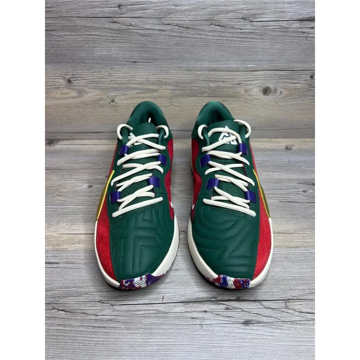 Nike shoes - Nike Zoom Freak - Zoom Freak - DZ2944600 - Multicolor (UPC: 196607710487) 2