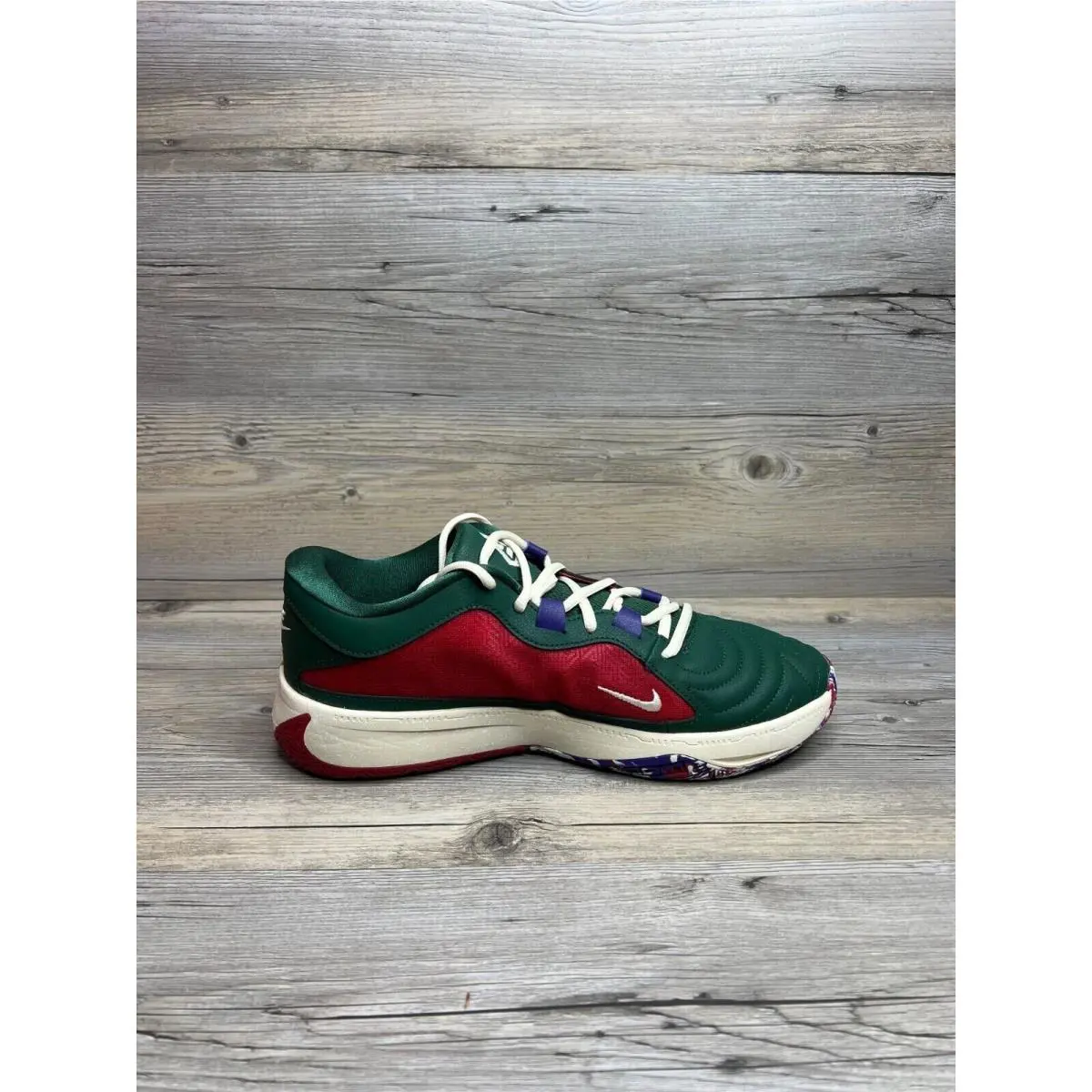 Nike shoes - Nike Zoom Freak - Zoom Freak - DZ2944600 - Multicolor (UPC: 196607710487) 4