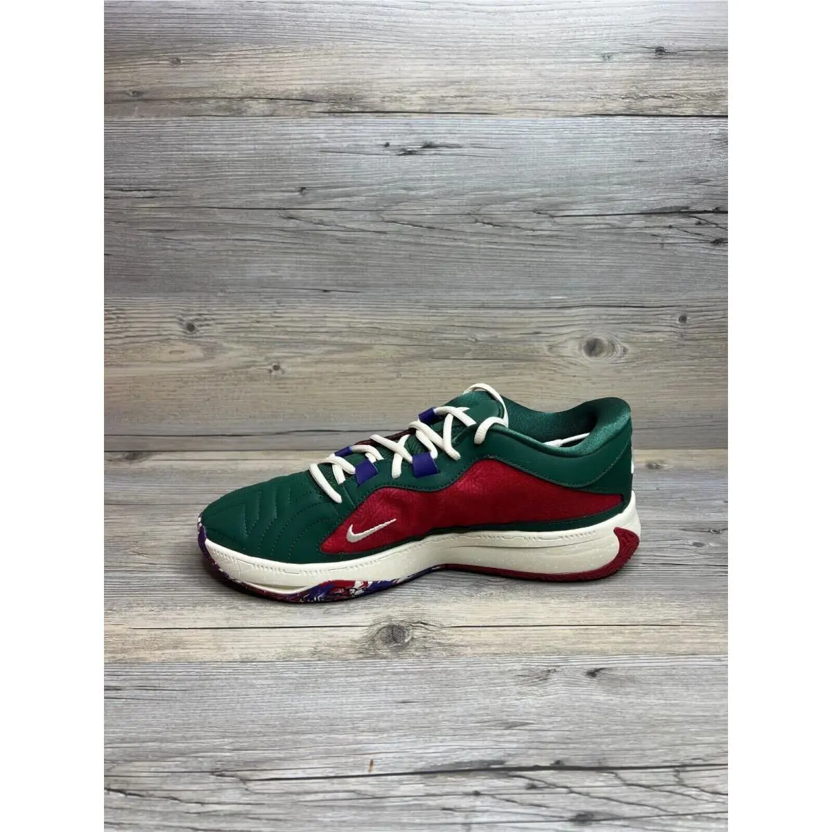 Nike shoes - Nike Zoom Freak - Zoom Freak - DZ2944600 - Multicolor (UPC: 196607710487) 5