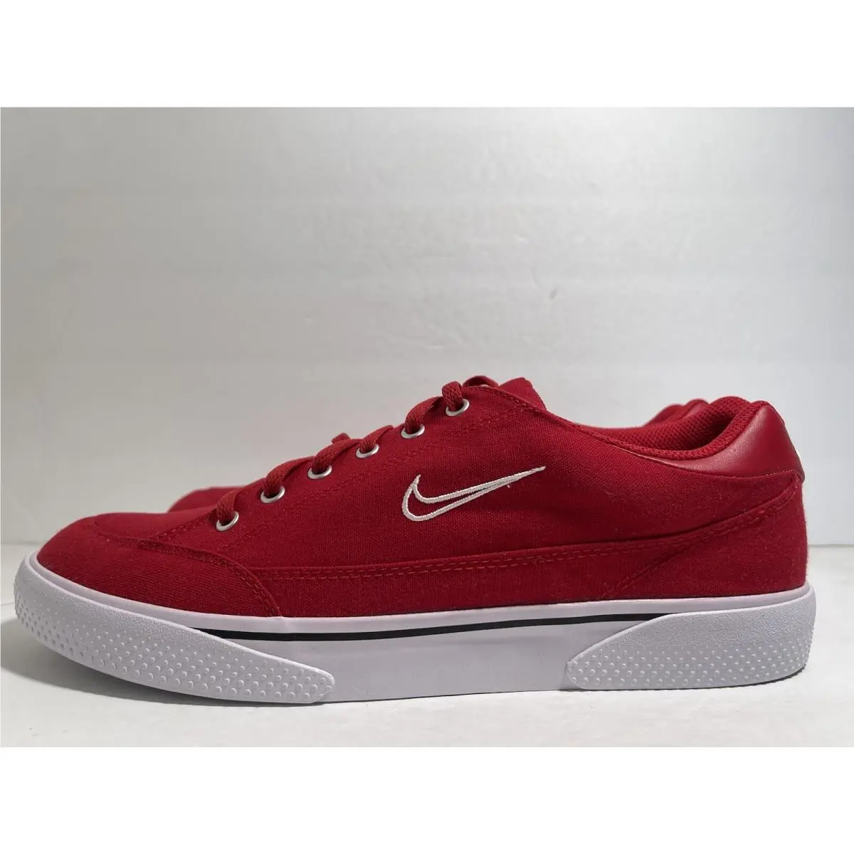 Nike shoes - Nike GTS - GTS - DA1446600 - Red 2