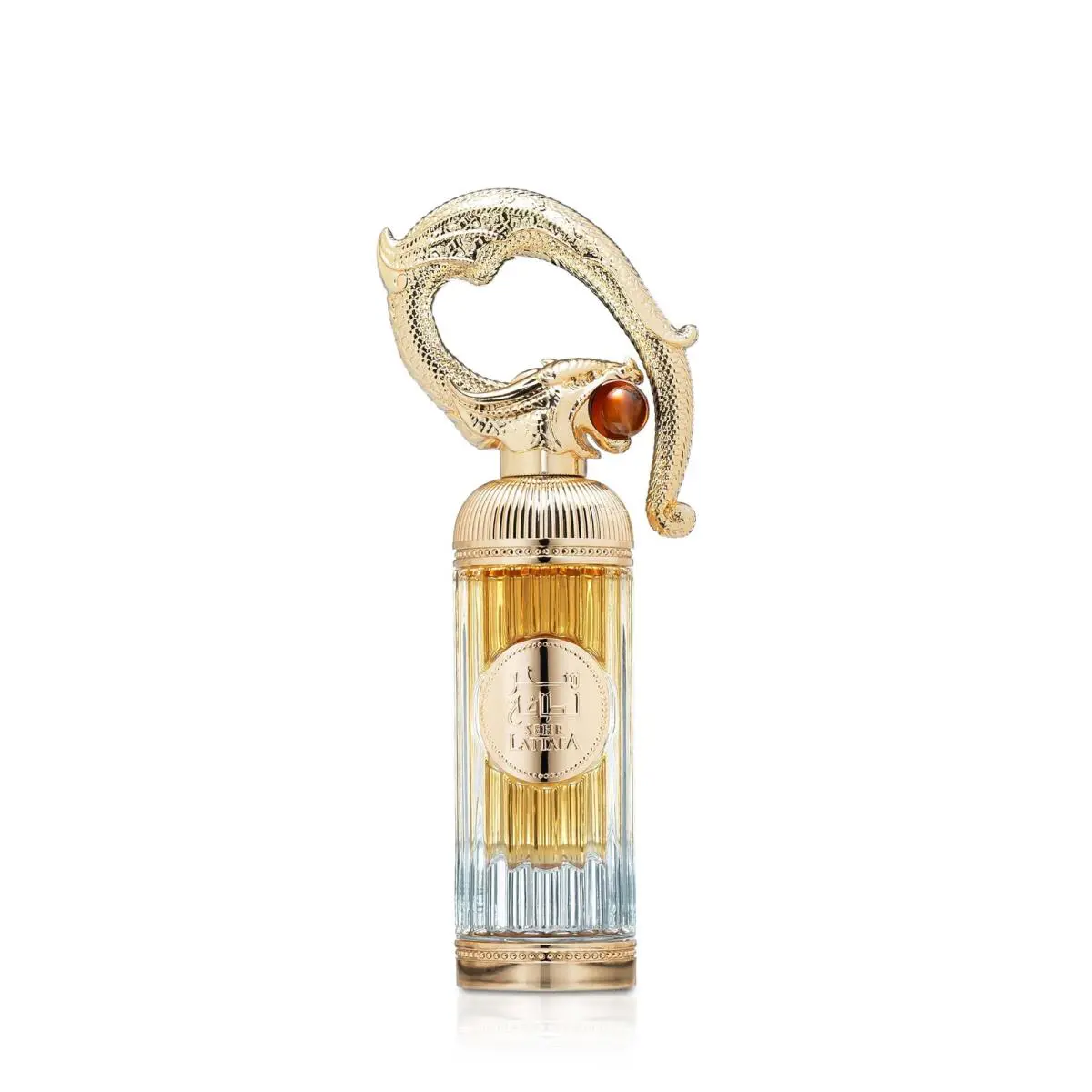 Lattafa Sehr Eau de Parfum Spray For Unisex 3.4 Fl Oz Pack of 1
