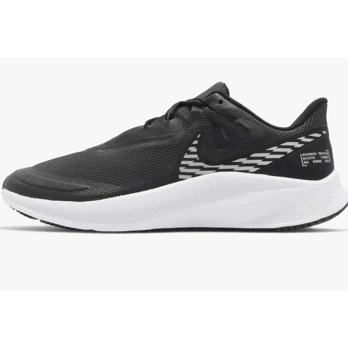 Nike shoes - Nike Quest 3 Shield - Quest Shield - CQ8894-001 - Black 0