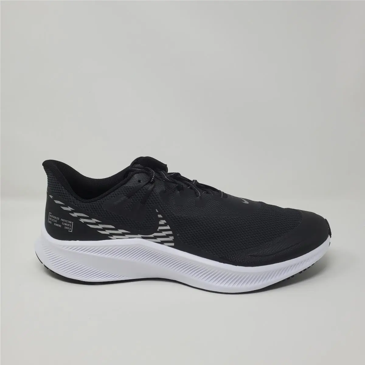 Nike shoes - Nike Quest 3 Shield - Quest Shield - CQ8894-001 - Black 2
