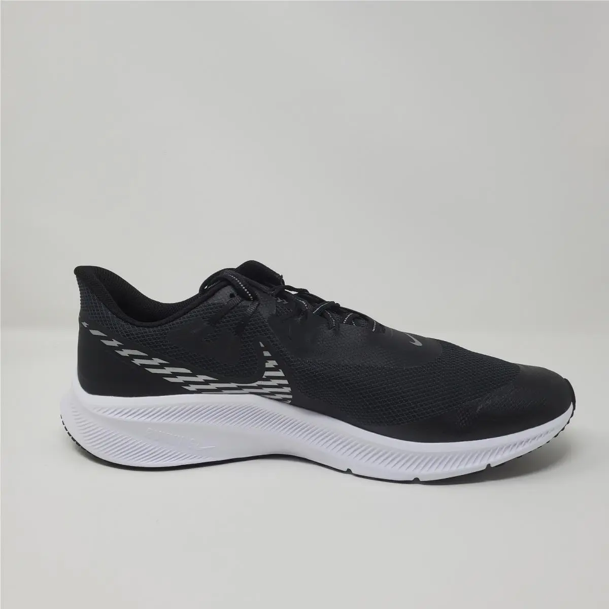 Nike shoes - Nike Quest 3 Shield - Quest Shield - CQ8894-001 - Black 4