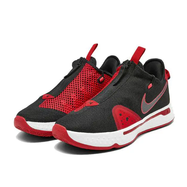 Nike shoes - PG4 PAUL GEORGE - PAUL GEORGE - CD5079003 - Black (UPC: 3194035868203) 0