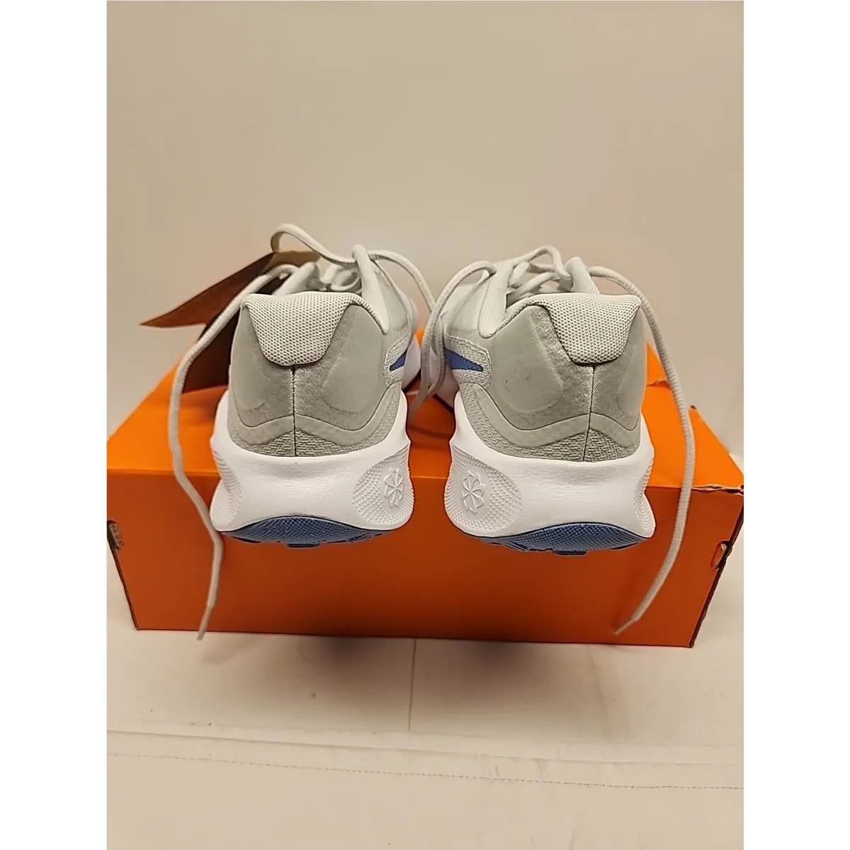 Nike shoes - Nike Revolution 7 - Revolution - FB2208-001 - Gray, Manufacturer: Photon Dust/Polar White/Lime Blast (UPC: 196969195793) 2