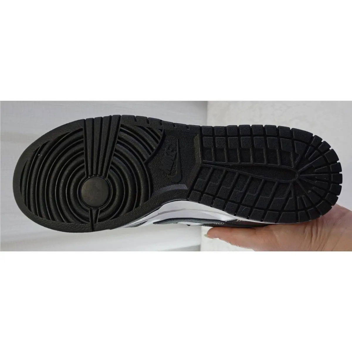 Nike shoes - Nike Dunks - Dunks - DD1391-100 - Black 8
