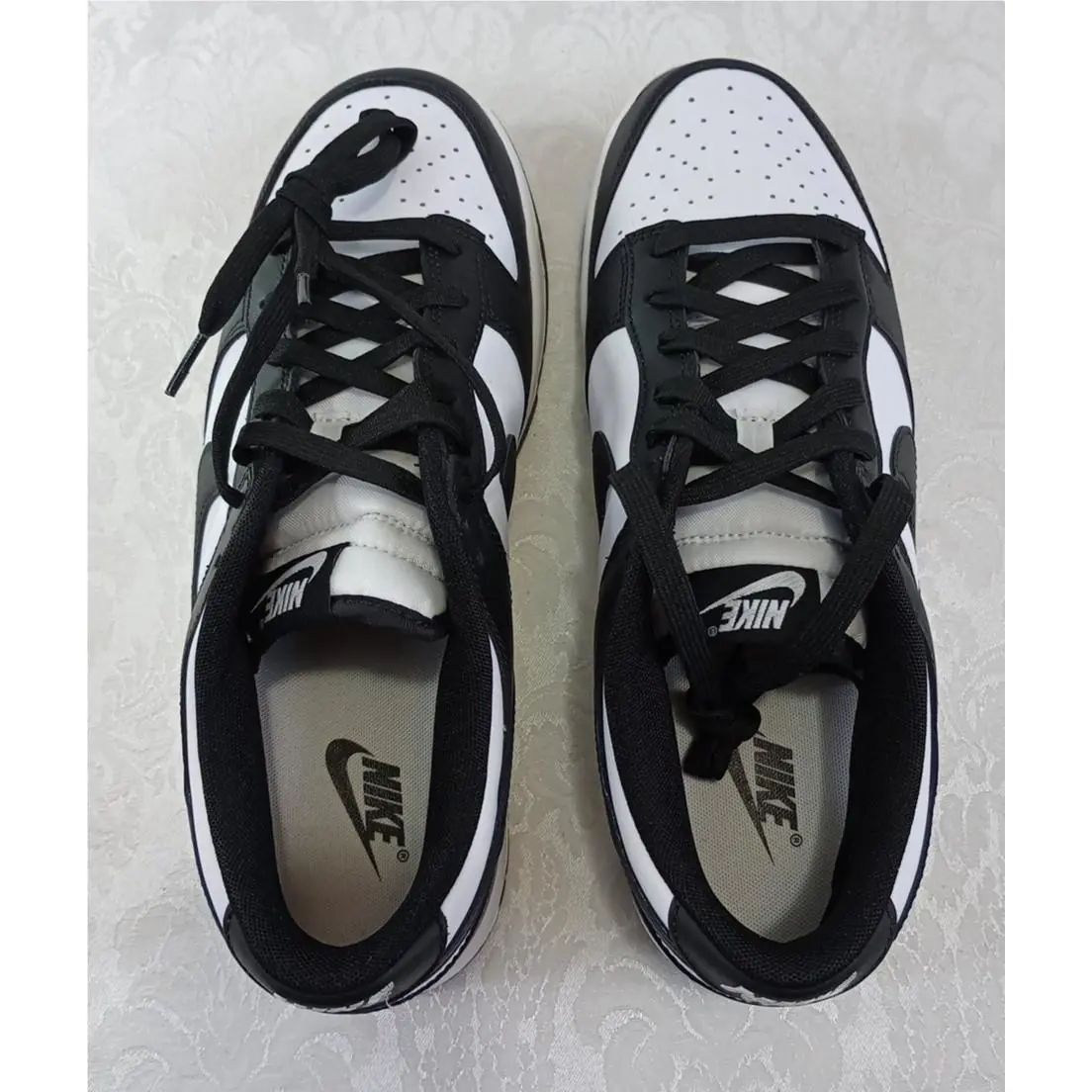 Nike shoes - Nike Dunks - Dunks - DD1391-100 - Black 4