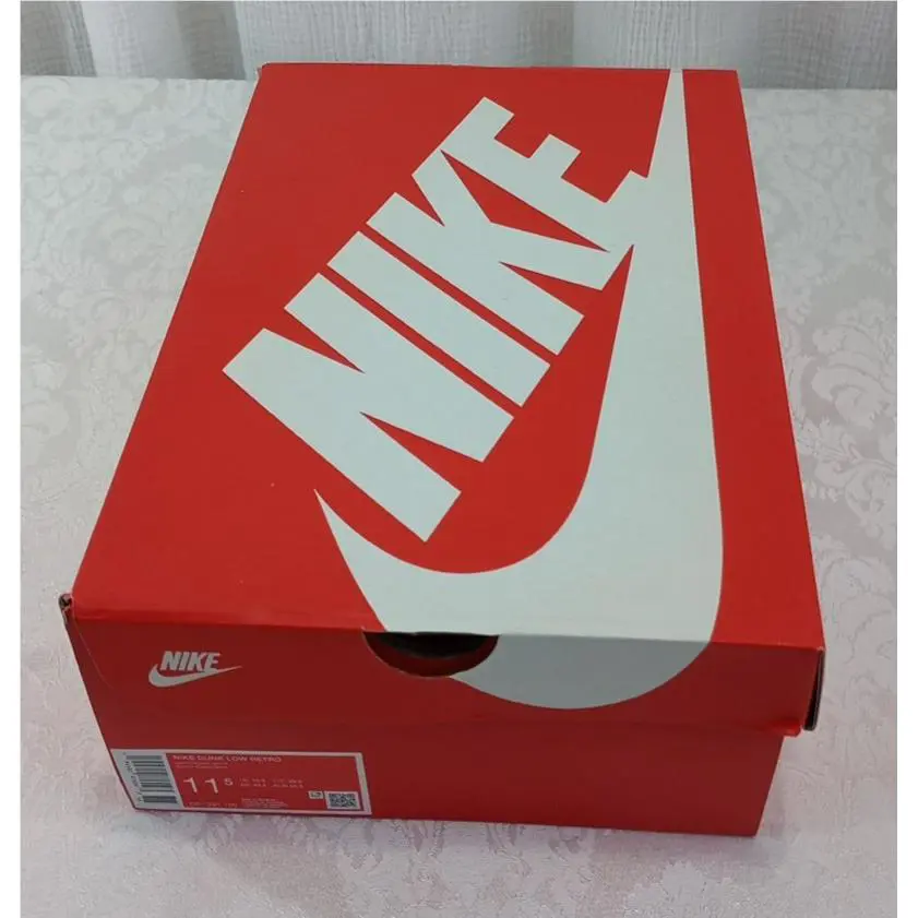Nike shoes - Nike Dunks - Dunks - DD1391-100 - Black 9