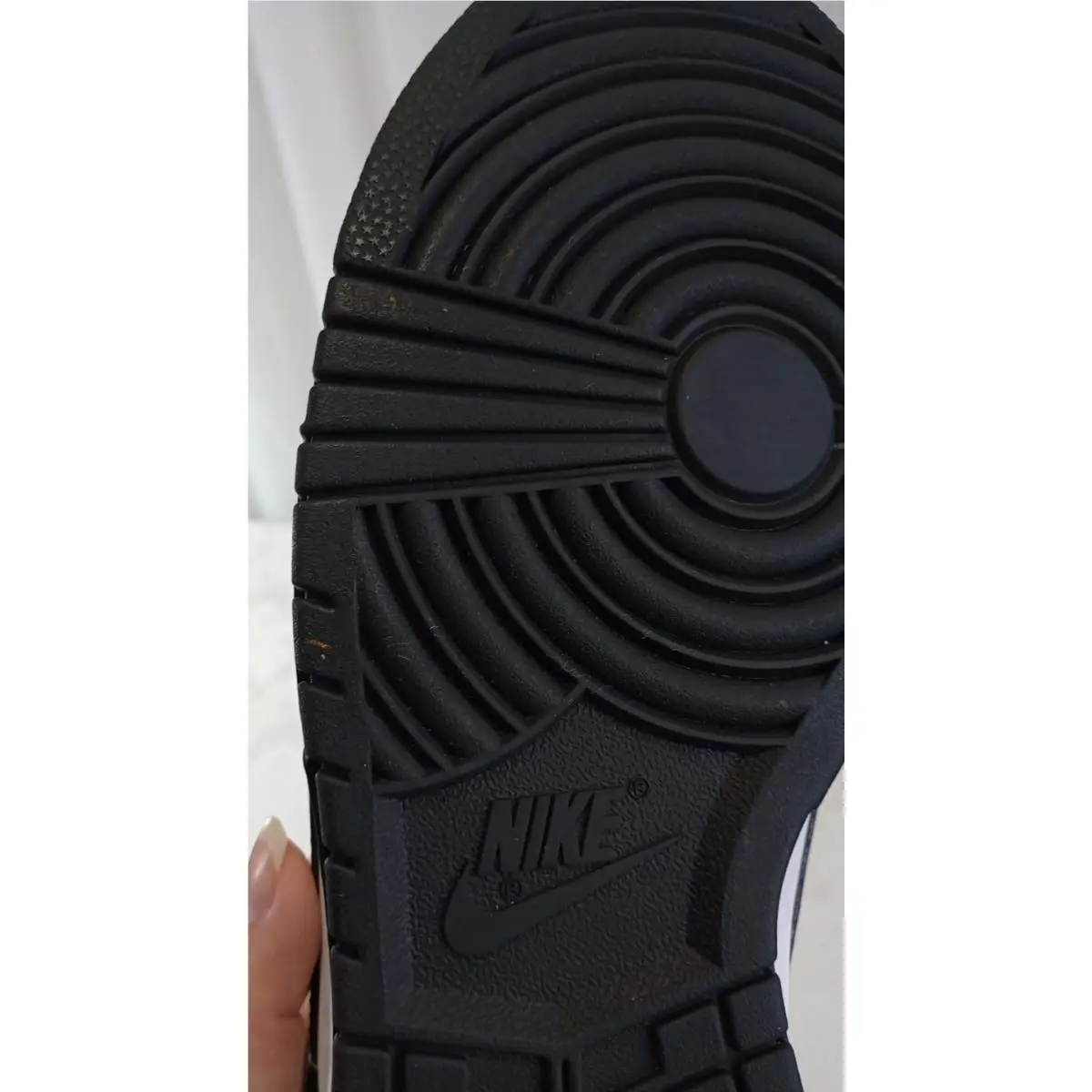 Nike shoes - Nike Dunks - Dunks - DD1391-100 - Black 7