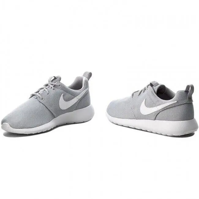 Nike shoes - Nike Roshe One 599728-033 - Roshe One - 599728-033 - Wolf Gray/White 9