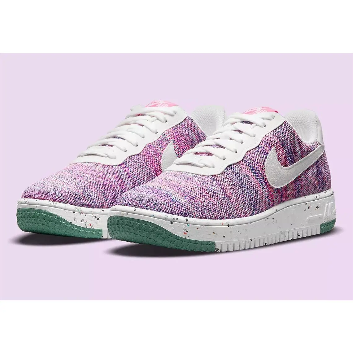 Nike shoes - Nike Air Force 1 - Air Force - DC7273-500 - Pink 0