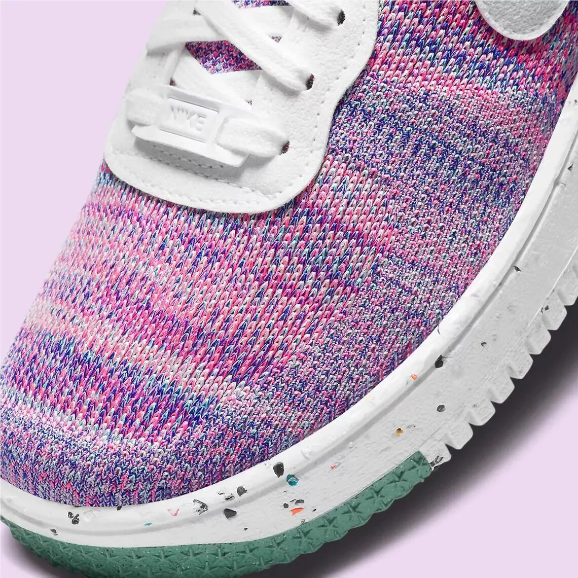 Nike shoes - Nike Air Force 1 - Air Force - DC7273-500 - Pink 1