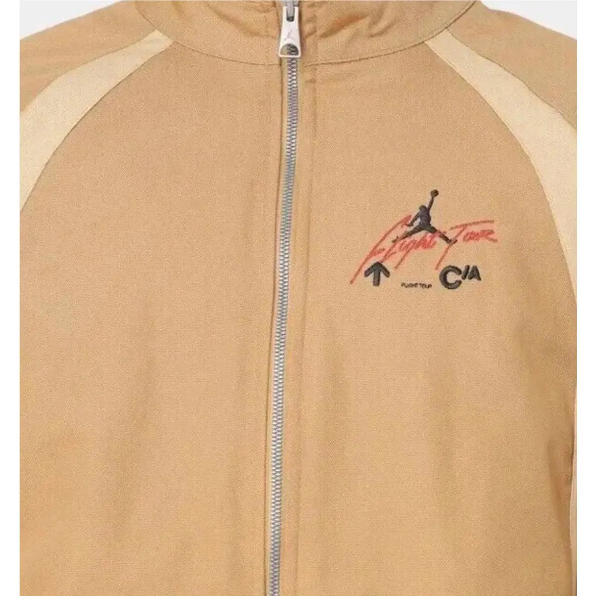 Nike clothing - Heritage Warmup - Heritage Warmup - DQ7550722 - Gold 2