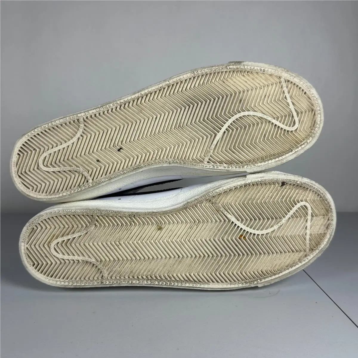 Nike shoes - Blazer Mid 77 - Blazer Mid - BQ6806-100 - White 5