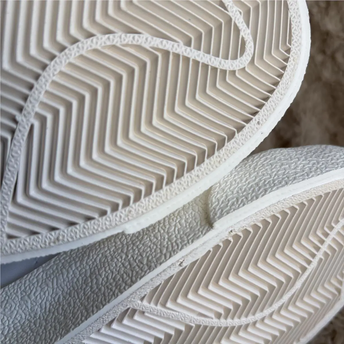 Nike shoes - Nike Blazer Mid - Blazer Mid - BQ6806-100 - White (UPC: 0192499280343) 4